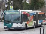 Mercedes Citaro I der ViP in Potsdam.