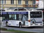 Mercedes Citaro I der Stadtwerke Stralsund in Stralsund.