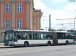 Mercedes Citaro I vom Verkehrsbetrieb Potsdam in Potsdam.