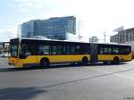 Mercedes Citaro I der BVG in Berlin.