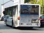 Mercedes Citaro I der VVR in Stralsund.