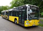 Stuttgarter Straßenbahnen (SSB) | Nr. 7093 | S-SB 7093 | Mercedes-Benz Citaro G | 31.07.2016 in Stuttgart