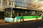 Pflieger Reise & Verkehr aus Böblingen | Stadtverkehr Böblingen Sindelfingen (SBS) | Nr.