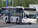 Mercedes Citaro I von Rux-Reisen aus Deutschland in Rostock.