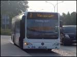 Mercedes Citaro II der Stadtwerke Stralsund in Stralsund.