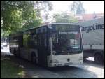 Mercedes Citaro II der Stadtwerke Stralsund in Stralsund.