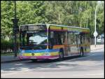 Mercedes Citaro II der Stadtwerke Stralsund in Stralsund.