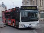 Mercedes Citaro II der Stadtwerke Stralsund in Stralsund.