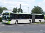 Mercedes Citaro II von GR Omnibus in Ostfildern.