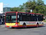 Mercedes Citaro II von Schnaith aus Deutschland in Tübingen.