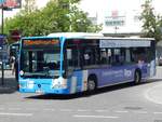 Mercedes Citaro II von Pflieger aus Deutschland in Sindelfingen.