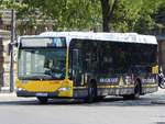 Mercedes Citaro II der BVG in Berlin.