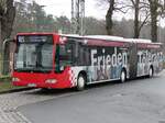 Mercedes Citaro II von H & S Bus GmbH aus Deutschland in Demmin.