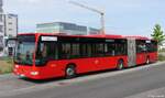 Friedrich Müller Omnibusunternehmen (FMO) aus Schwäbisch Hall | SHA-T 5866 | Mercedes-Benz Citaro Facelift G | 31.05.2020 in Leinfelden-Echterdingen