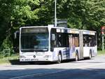 Mercedes Citaro II der VVR in Stralsund.