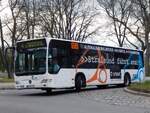 Mercedes Citaro II der VVR in Stralsund.