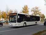 Mercedes Citaro III von Regionalbus Rostock in Güstrow.