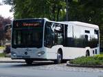 Mercedes Citaro III LE der VVR in Stralsund.