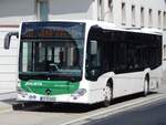 Mercedes Citaro III von Schlienz aus Deutschland in Esslingen.