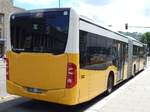 Mercedes Citaro III der SSB in Stuttgart.