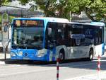 Mercedes Citaro III von Pflieger aus Deutschland in Sindelfingen.