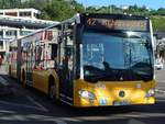 Mercedes Citaro III der SSB in Stuttgart.