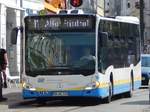 Mercedes Citaro III vom Nahverkehr Schwerin in Schwerin.