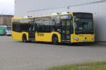 Regional Bus Rostock abgestellt in H�he Rostock/Hauptbahnhof S�d.06.04.2025 