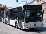 Mercedes Citaro III der VVR in Stralsund.