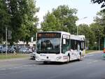Mercedes Citaro III von Regionalbus Rostock in G�strow.