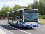Mercedes Citaro III der Rostocker Stra�enbahn AG in Rostock.