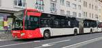 MB Citaro von HELD-Reisen aus Hessisch-Oldendorf eingesetzt als Shuttlebus beim Hessentag 2026 in Fulda