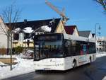 Solaris Urbino 12 der VVR in Binz.