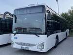 Iveco Crossway LE der MVVG in Waren.