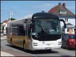 MAN Lion's Regio der BBW BusBetriebe Wismar in Sassnitz.