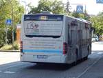 Mercedes Citaro III von Seitter aus Deutschland in Leonberg.