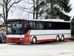 Setra 317 UL von Plauer Busbetrieb M.