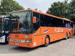 Setra 317 UL der MVVG in Malchow.