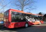 Dieser Setra S 315 NF von Stoiber Reisen aus Ranoldsberg bei Buchbach wird auf der RBO-Linie 7519 Freimehring - Altötting eingesetzt.