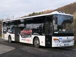 Setra 415 LE Business der VVR in Sassnitz.