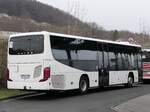 Setra 415 LE Business der VVR in Sassnitz.