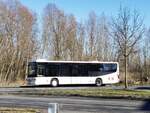 Setra 415 LE Business der MVVG in Plau am See.