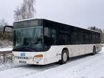 Setra 416 NF der MVVG in Plau am See.