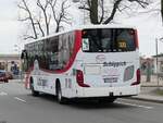 Setra 415 LE Business der VVR in Greifswald.