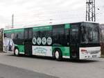 Setra 415 LE Business der VVG in Greifswald.