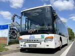 Setra 415 LE Business der MVVG in Quetzin.