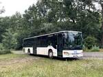 Setra 416 NF der MVVG in Plau am See.