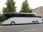 Setra 517 HD Vorführwagen aus Deutschland in Neubrandenburg.