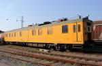 Ex DSB nun Railservice Mlevogn(Messwagen) 6086.99-92 001-2 Pattburg 07.04.2019