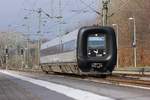 DSB MFA/FF/MFB 50/54/5290 als IC 1183 Aarhus-Hamburg Hbf bei der Durchfahrt in Schleswig 26.03.2017